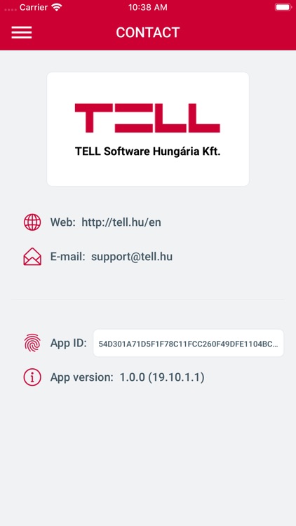 Gate Control User screenshot-4
