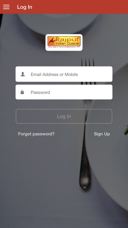 Rajput Indian Cuisine Norfolk screenshot-5