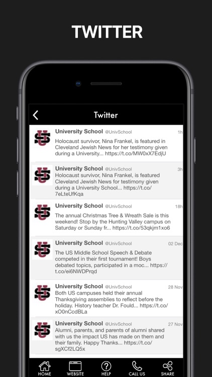 University School screenshot-4