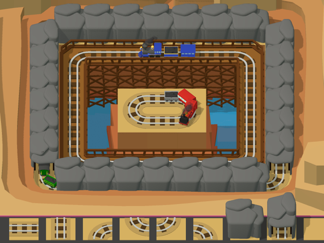 ‎Train Kit: Wild West Screenshot