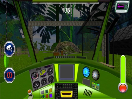 Screenshot #5 pour Lambi Rail On Lethal Pathway