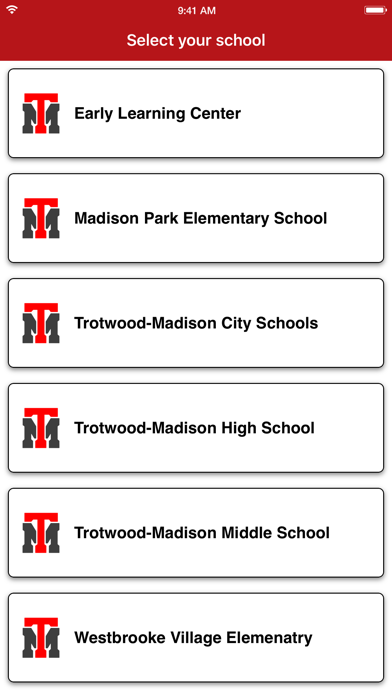 Trotwood-Madison City Schools screenshot 4