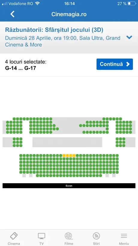 Cinemagia Mobile