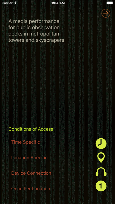 Screenshot #1 pour The Blush Response