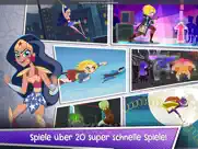 dc super hero girls blitz ipad bildschirmfoto 1