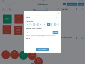 OnTheList by SalesVu screenshot 2