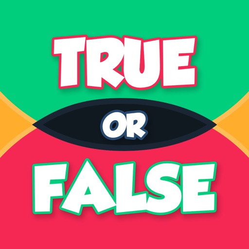 True or False:Trivia Questions iOS App