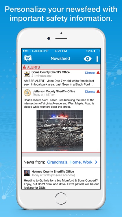 MobilePatrol: Public Safety screenshot-3