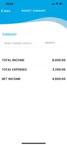 Simply My Cash screenshot #9 for iPhone