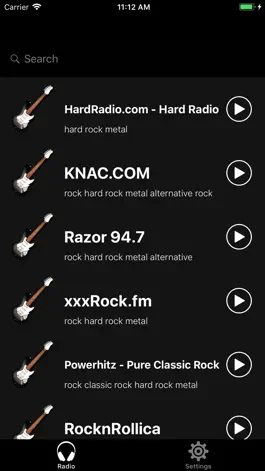 Game screenshot Metal Music App mod apk