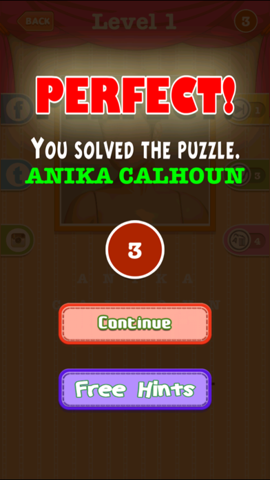 Power TV series Trivia iPhone screenshot