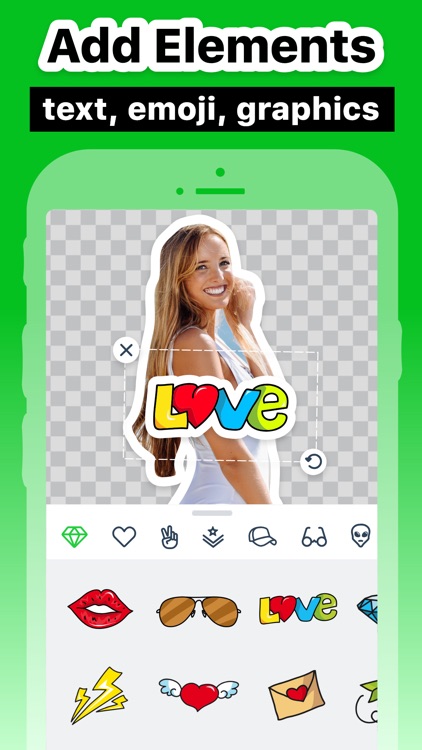 Sticker It Create Top Stickers screenshot-3
