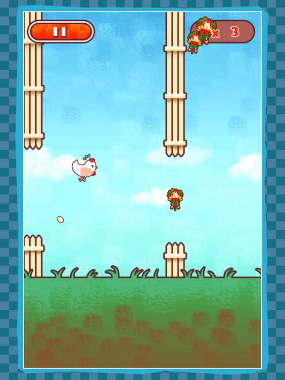 酉ジャンプ -レッツ酉の市- 干支ゲーム