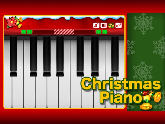 Screenshot #6 pour A Christmas Piano