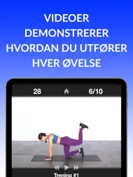 Daglig Trening ipad bilder 3