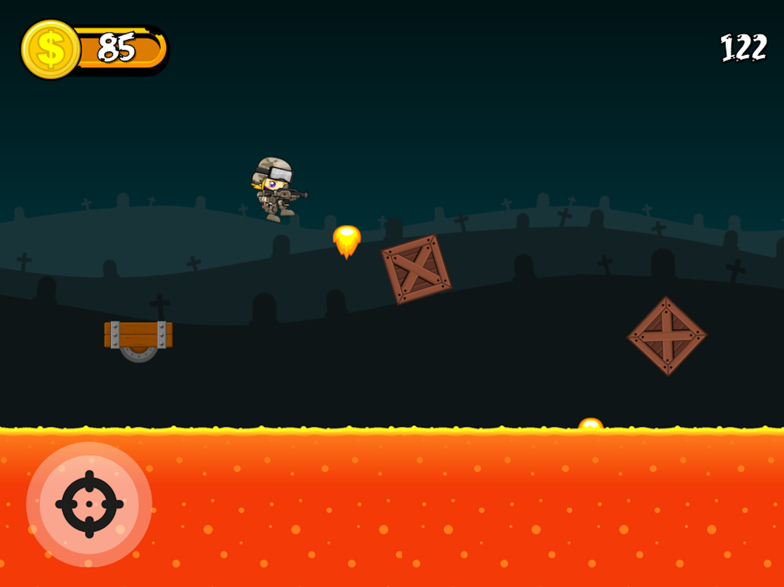 Zombie Outbreak ! screenshot 10