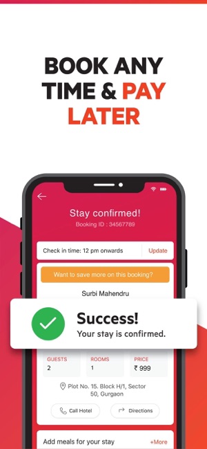 OYO: Search & Book Hotel Rooms(圖3)-速報App