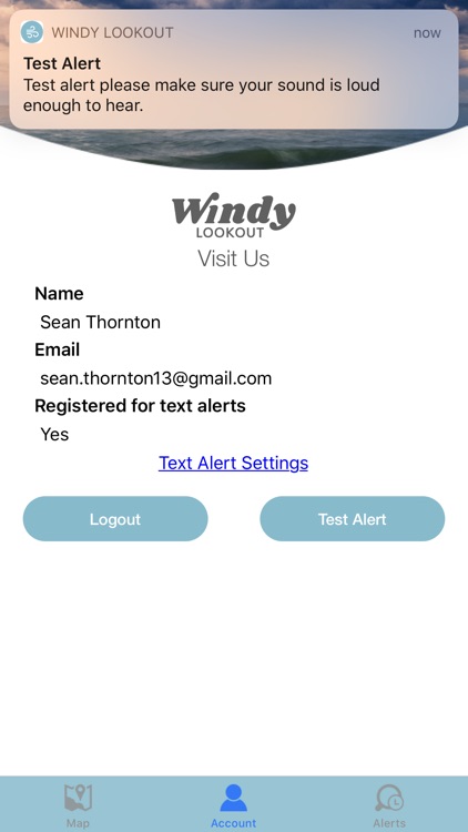 Windy Lookout screenshot-4