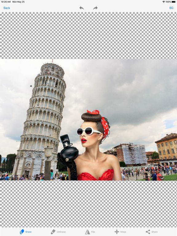 Screenshot #5 pour PhotoChop - Edit Pics For You!