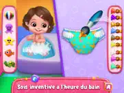 baby-sitting en folie, jour 1 iPad Captures Décran 2