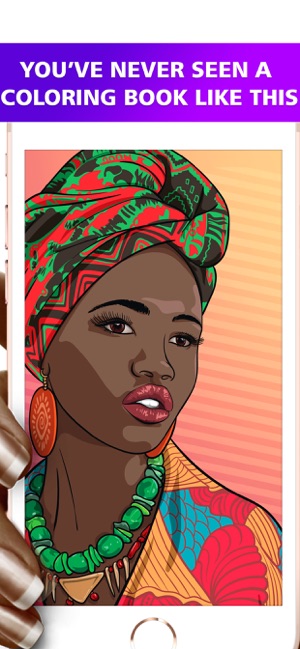 Color Noir: Coloring Art Games