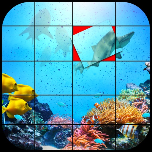 Ultimate Picture Slide Puzzle icon