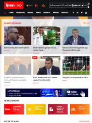 Klan Web ipad bilder 0