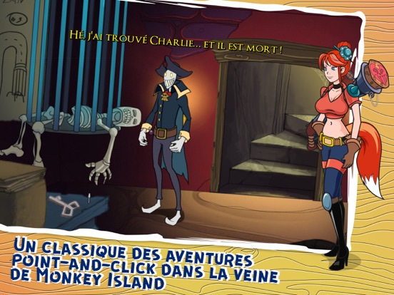 Screenshot #4 pour Darkestville Castle