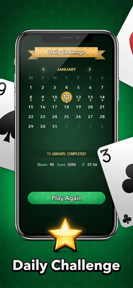 Solitaire ۬
