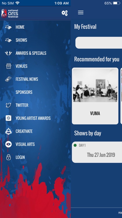 National Arts Festival 2019 screenshot-3