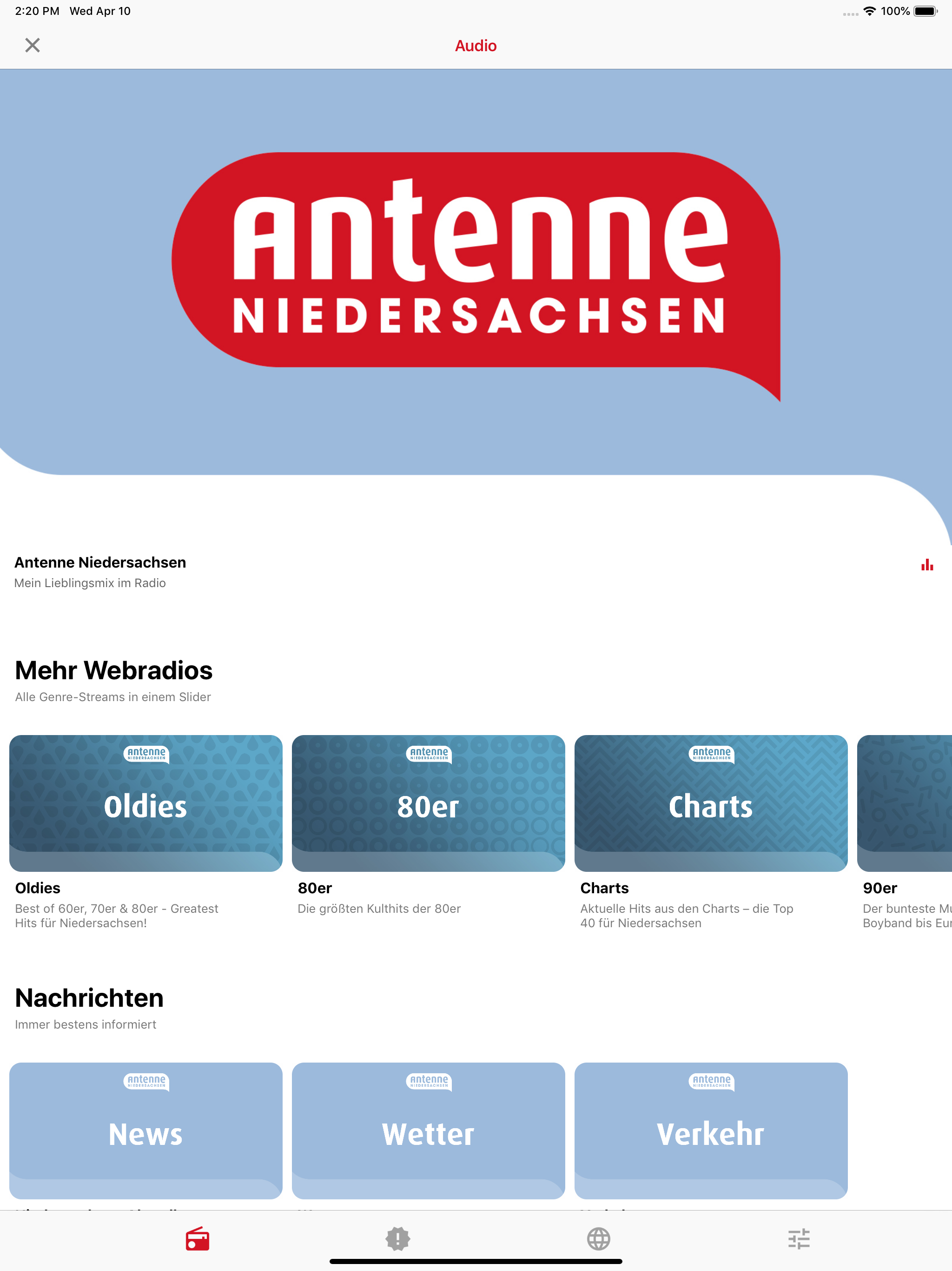 Antenne Niedersachsen