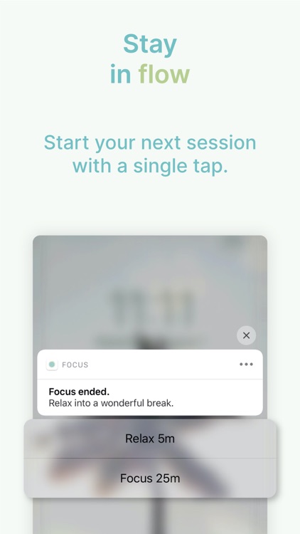 Focus Better: Timer & Pomodoro
