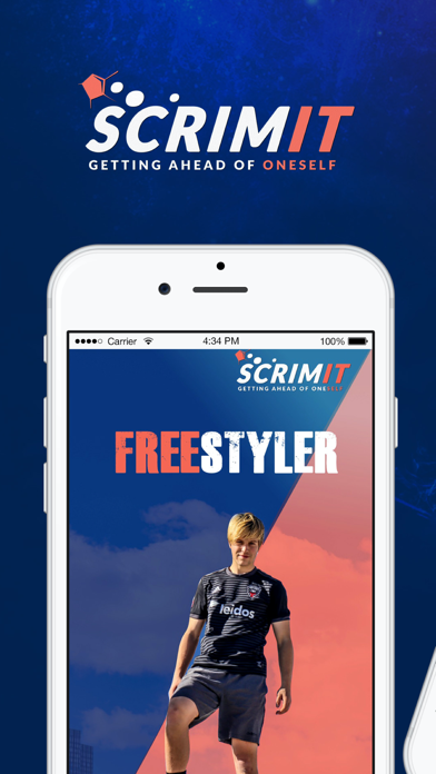 Screenshot #1 pour Freestyler