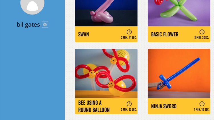 BalloonPlay - Balloon Twisting screenshot-3