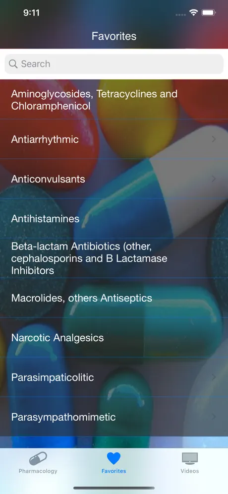 Farmacología Clínica