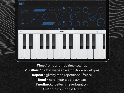 TTAP : delay gone deepのおすすめ画像3