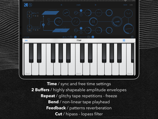 Screenshot #6 pour TTAP : delay gone deep