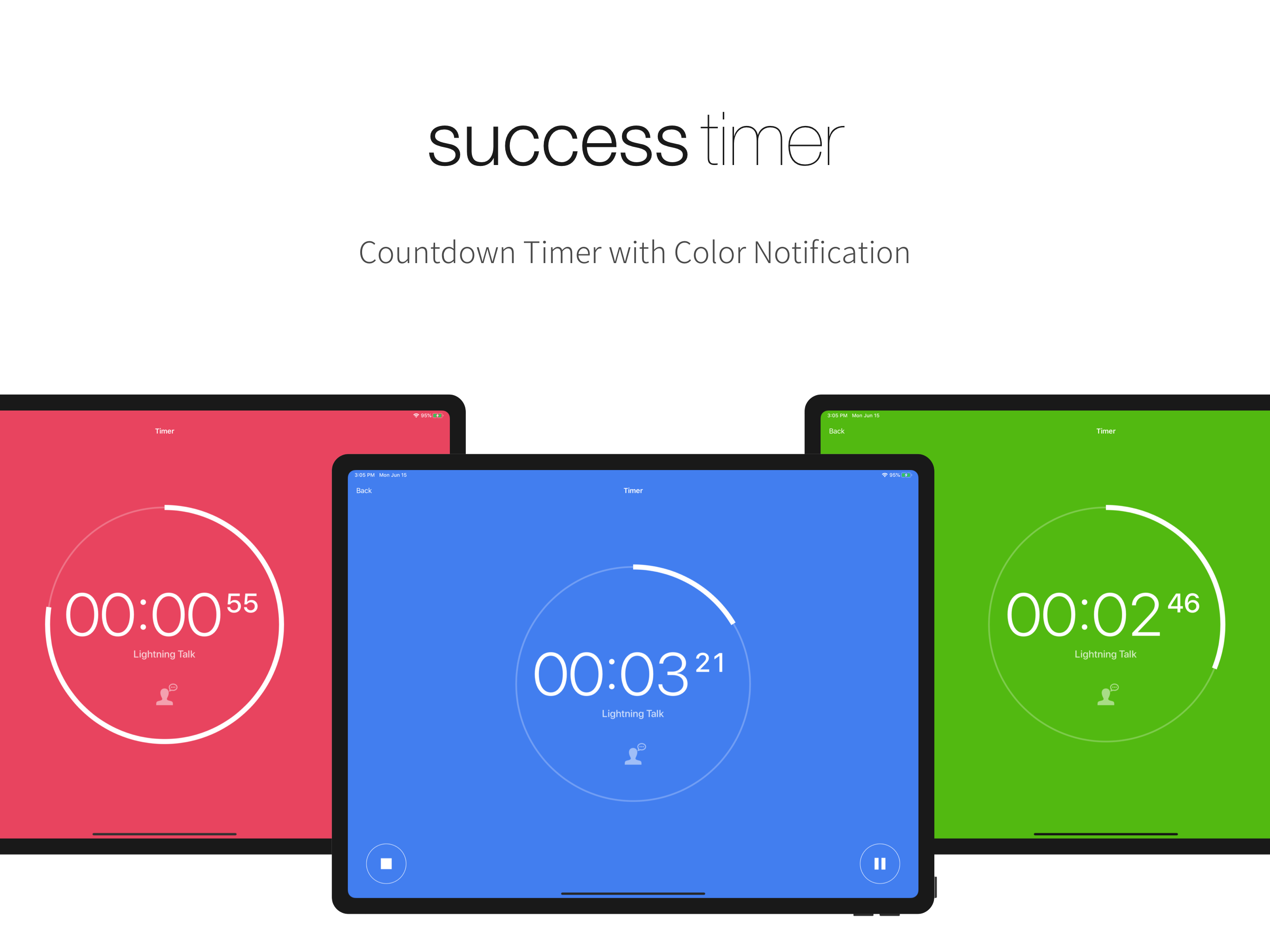 Success Timer - Timer & Alarm screenshot 5