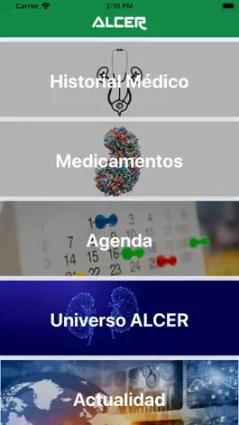 Game screenshot AlcerApp mod apk