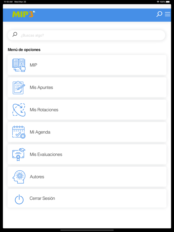 Screenshot #5 pour Manual MIP 3