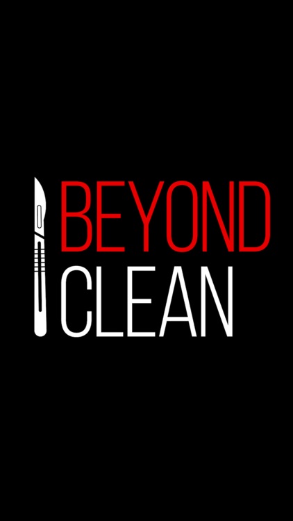 Beyond Clean