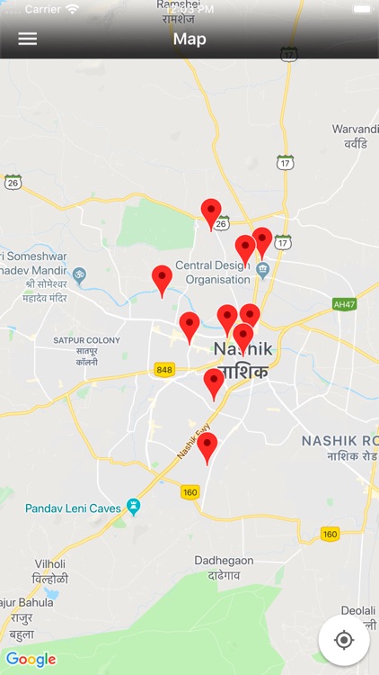 Nashik Fruit Stores screenshot-8