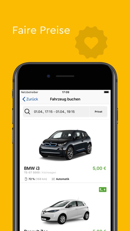 MAINGAU ElektroCarsharing screenshot-5