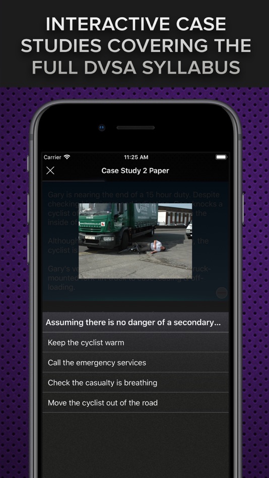 #9. Driver CPC Case Studies Test (iOS) 게시자: Imagitech Ltd