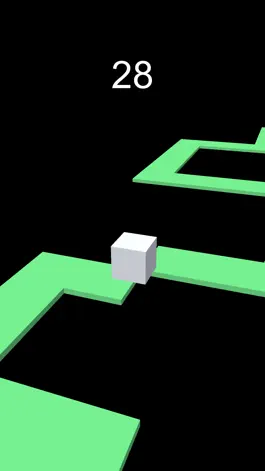 Game screenshot Zig Zag: Cube apk