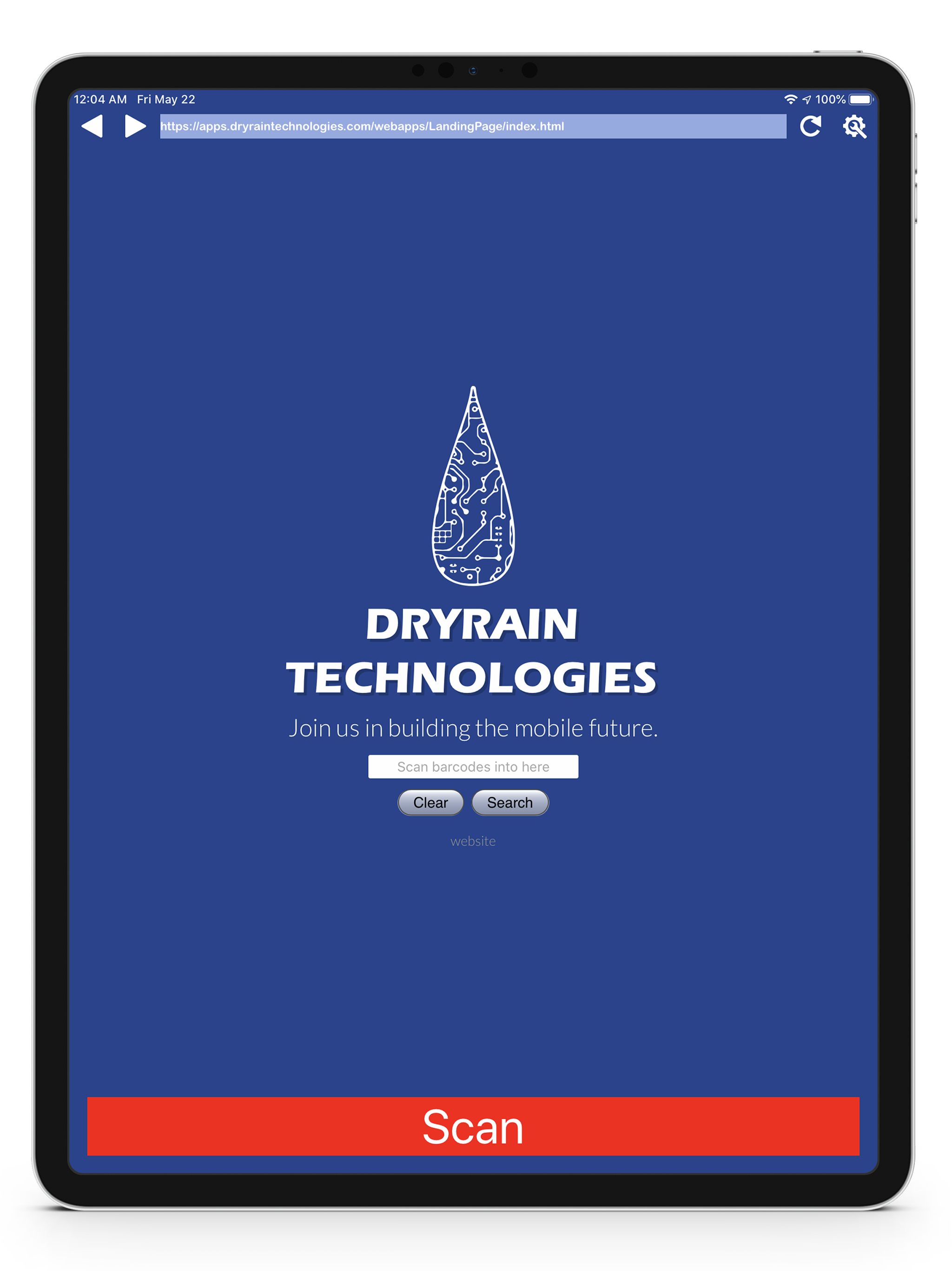 Dryrain Browser screenshot 15