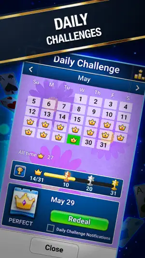 Addiction Solitaire• screenshot 3