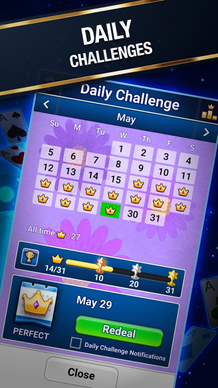 Addiction Solitaire• screenshot 3