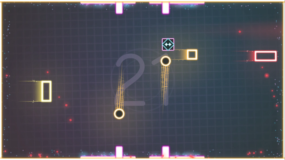 #3. Ding Dong XL (iOS) 由: Adamvision