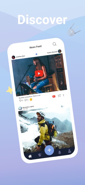 Sinaps - Social Network(圖2)-速報App